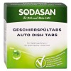 Tablete Eco Sodasan Vase, 625g (25 buc) - Fara Enzime, Clor, Fosfati. Vegan, Eco-Garantie. Fabricat in Germania