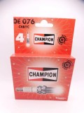 4 bujii Champion OE 076 C6BYC spark plug - sigilate, Universal