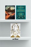 Cumpara ieftin Pachet Animale fantastice (3 volume)