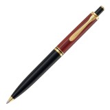 Cumpara ieftin Pix Souveran K400 Black-Red Pelikan