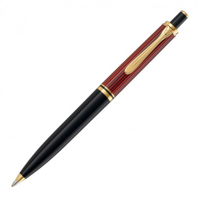 Pix Souveran K400 Black-Red Pelikan foto