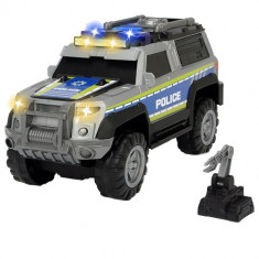 Masina de Politie SUV cu Accesorii foto