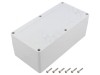 Carcasă Universală 100x200x75mm cu Bucşă din Alamă, KRADEX