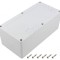 Carcasă Universală 100x200x75mm cu Bucşă din Alamă