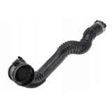 Furtun filtru aer, tubulatura filtru BMW Seria 5 F10/F11, 2010-, motor 2.0 T, Material : Plastic, Cu senzor 13717612091; 7612091