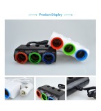 Incarcator bricheta Olesson 1523 - 3 iesiri 120W 2xUSB