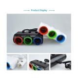 Incarcator bricheta Olesson 1523 - 3 iesiri 120W 2xUSB