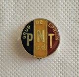 Insigna Partidul National Taranesc Crestin Democrat