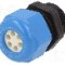 Presetupa poliamida, M20, IP68, HSK-K-Multi-Ex-Active, HUMMEL - 1.581.2001.52