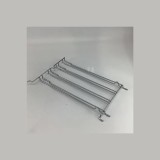 Cadru dreapta pentru cuptor SMEG 848590312 848590058 848590100 Original