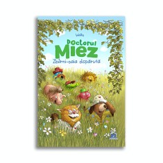 Doctorul Miez - Zbarni - Oaia disparuta PlayLearn Toys foto