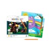 Set creativ de razuit - Dragoni PlayLearn Toys, Dodo