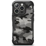 Husa IPhone 16 Pro Max Ringke Fusion X camo
