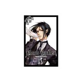 Black Butler, Volume 4