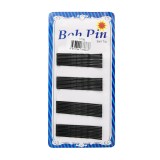 Set 36 Agrafe Par Ondulate Negre Bob Pin Global Fashion - Fixare Coafuri, Par Subtire/Lung