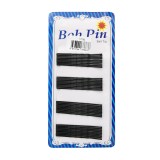 Cumpara ieftin Set 36 agrafe de par, Bob Pin, ondulate, negre