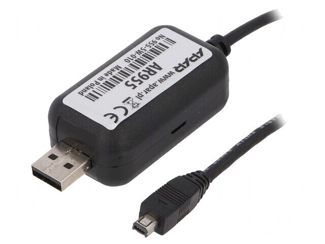Programator AR592/AR593 cu cablu 1.5m