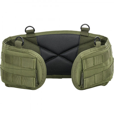 Centura Tactica COMFORT PAD Molle 90cm Olive Specna Arms foto