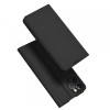 Husa pentru Apple iPhone 12 Pro, Techsuit, Magskin Book, Neagra