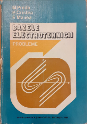 Bazele electrotehnicii Probleme foto