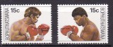 Bophuthatswana 1979 sport box MI 41-42 MNH ww150
