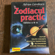 Adrian Cotrobescu - Zodiacul practic