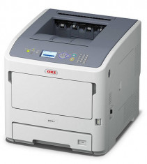 Imprimanta laser alb-negru Oki B721DN foto