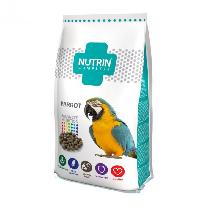 NUTRIN Complete Parrot 750 g