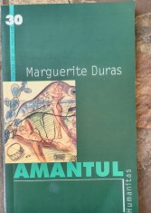 Marguerite Duras-Amantul se foto