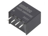 Convertor DC/DC 3W 24V la 5V 600mA
