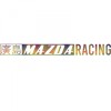 Sticker Mazda Racing , Autocolant Sportiv pentru Tuning Auto