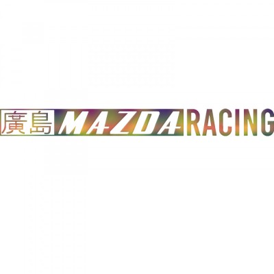 Sticker Mazda Racing , Autocolant Sportiv pentru Tuning Auto foto