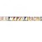 Sticker Mazda Racing , Autocolant Sportiv pentru Tuning Auto