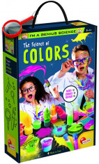 Experimentele micului geniu - Culori PlayLearn Toys foto