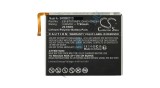 &Icirc;nlocuire baterie tabletă VHBW pentru Samsung GH43-05028A, EB-BT875ABY - 7760 mAh 3,86 V Li-polimer