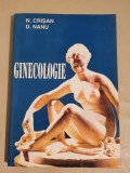 Ginecologie - N. Crisan, Editura Stiinta &amp; Tehnica, 1995, 336 pagini - Ginecologie, Obstetrica