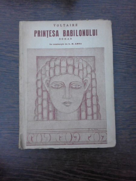 Printesa Babilonului - Voltaire