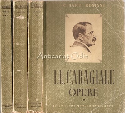 Opere - I. L. Caragiale foto