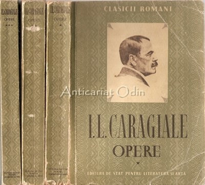 Opere - I. L. Caragiale