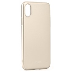Husa Plastic Roar Darker pentru Samsung Galaxy J4 J400, Aurie