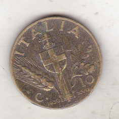 bnk mnd Italia 10 centesimi 1939