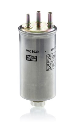 MANN-FILTER WK 8039 filtru combustibil foto