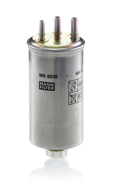 MANN-FILTER WK 8039 filtru combustibil
