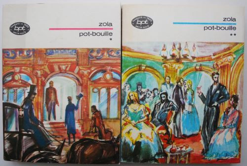 Pot-bouille (2 volume) &ndash; Emile Zola