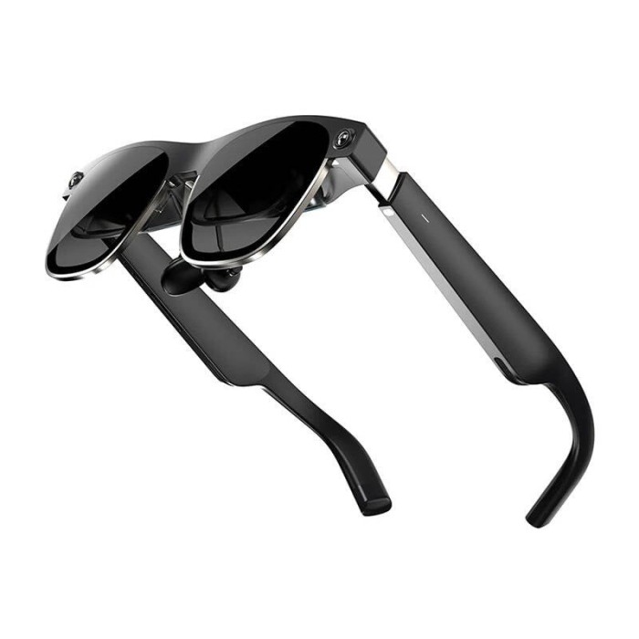 Ochelari AR XREAL Air 2 Ultra - Panou SONY Micro OLED, 52 FOV, 1920x1080p, Compatibilitate Extinsa