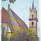 bnk cp Bistrita - Biserica evanghelica - circulata