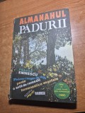 almanahul padurii - din anul 1985