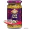 Patak&#039;s Chilli Pickle (Muraturi de Ardei Iute) 283g