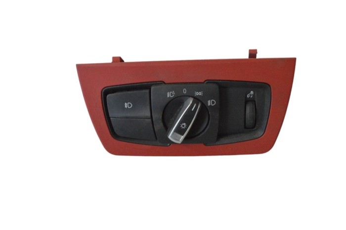 Modul de control comutator faruri BMW 4 Coupe F32, F82 2019 OEM: 6847506 24400354