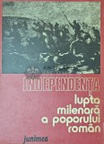 Independenta lupta milenara a poporului roman (X164), Junimea